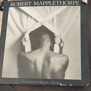 Black Book by Mapplethorpe